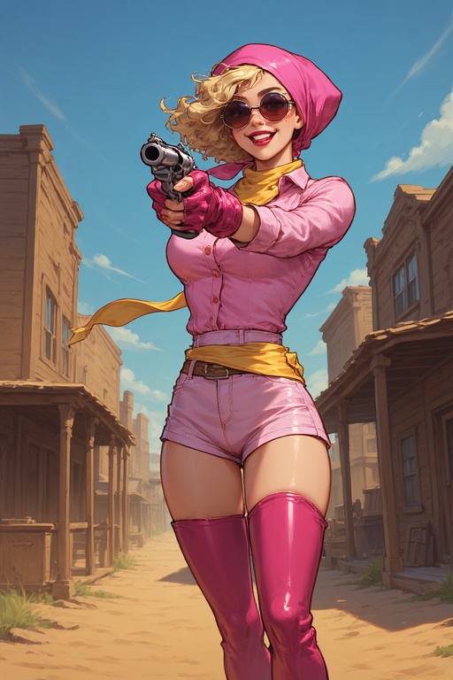 Ruby Rebel
