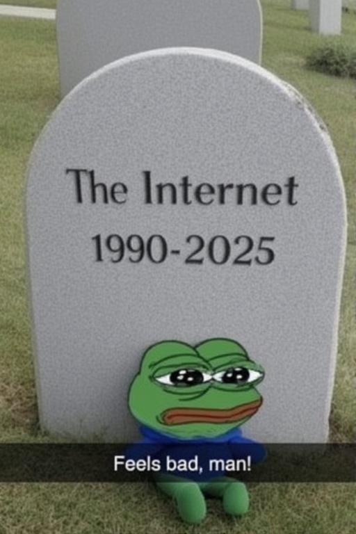 Internet Era Farewell