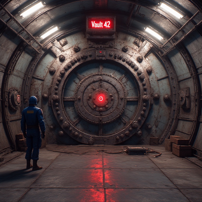 Vault Door Confinement