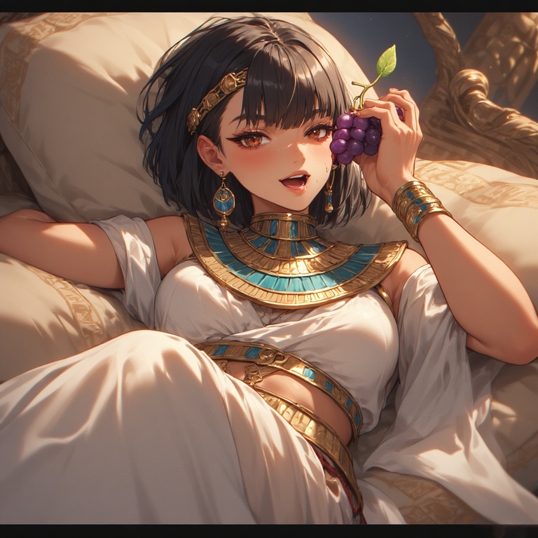 Egyptian Grape Delight
