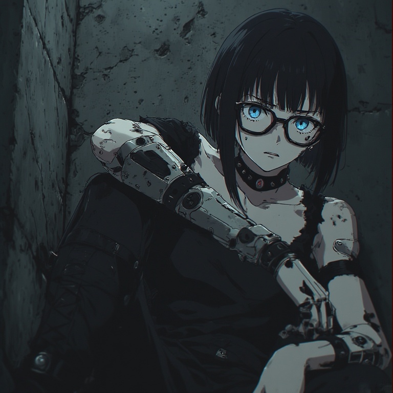 Dark Alley Despair