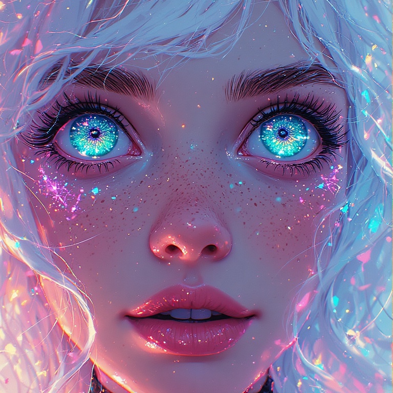 Ethereal Awe Revelation