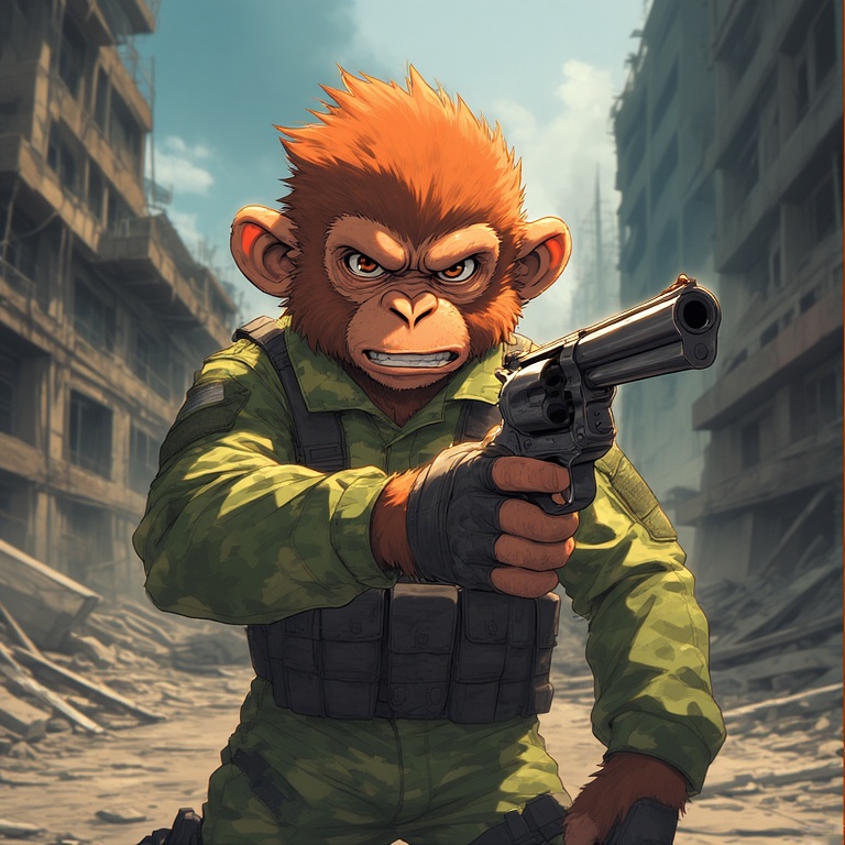 Furious Feral Fighter