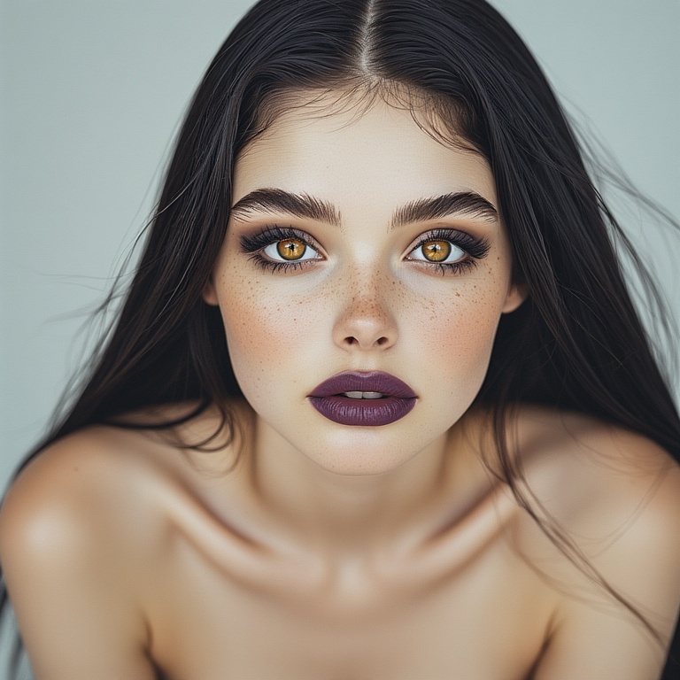 Sultry Film Siren