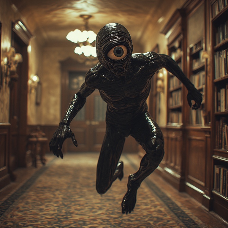 Midnight Sprinter