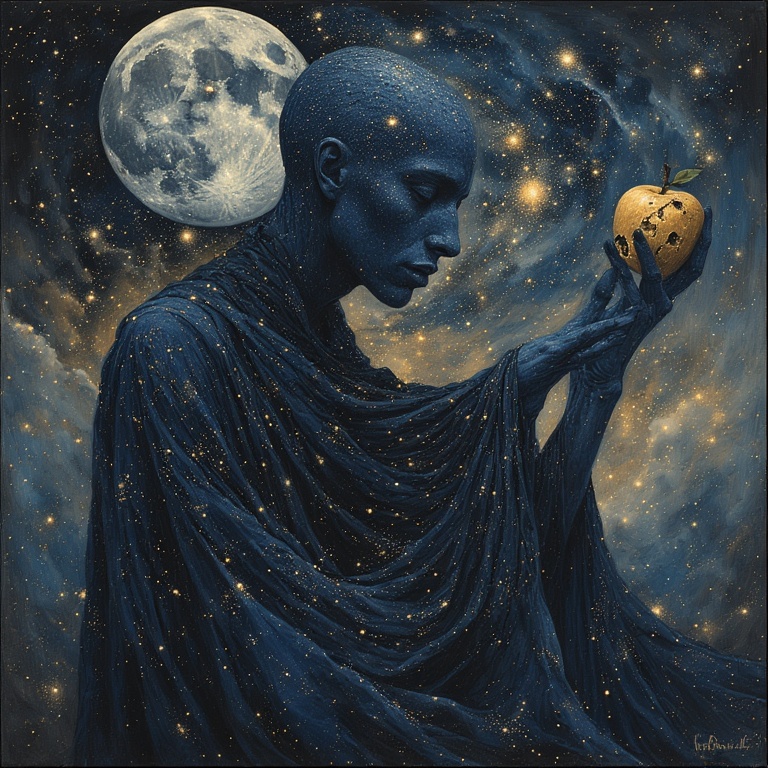 Midnight Void Entity