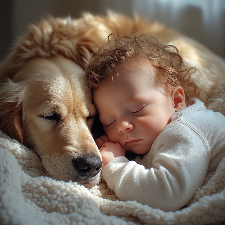 Cozy Morning Slumber