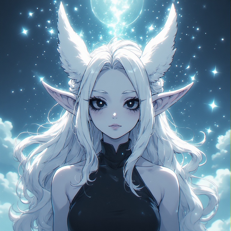 Ethereal Beauty Unveiled