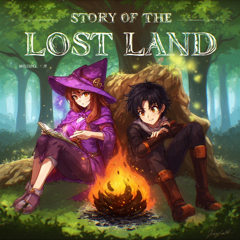 Lost Land Quest Unfolds