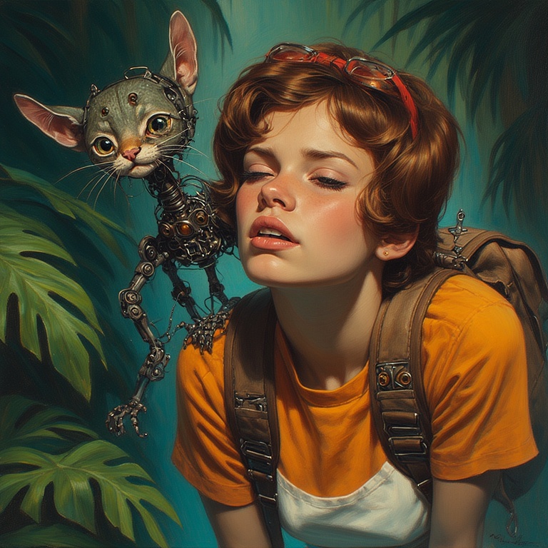 Cyborg Companion