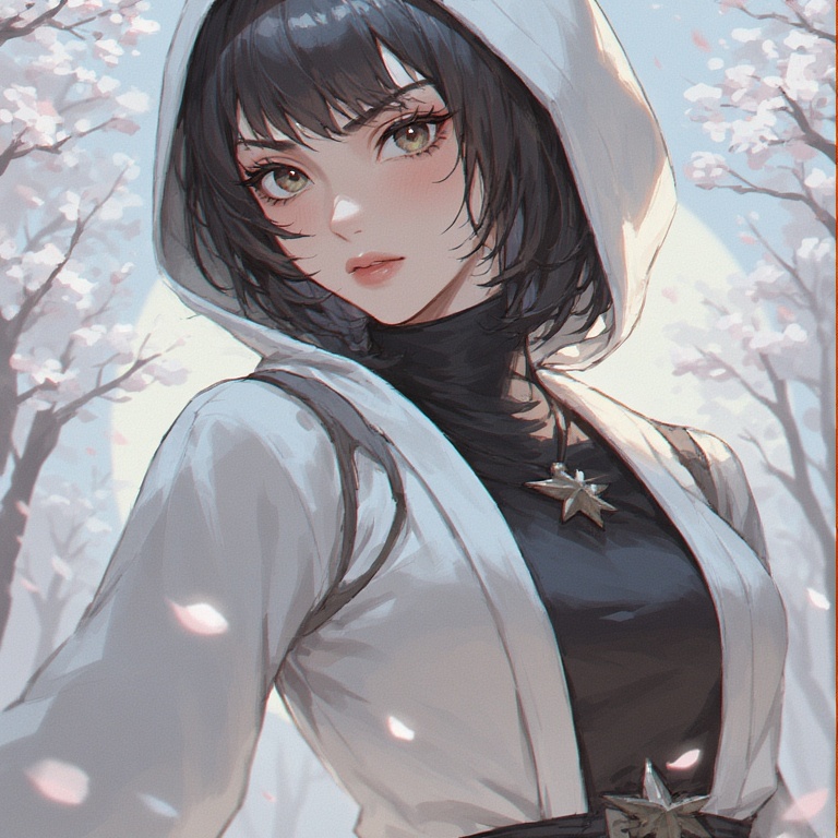 Moonlit Ninja Whisperer