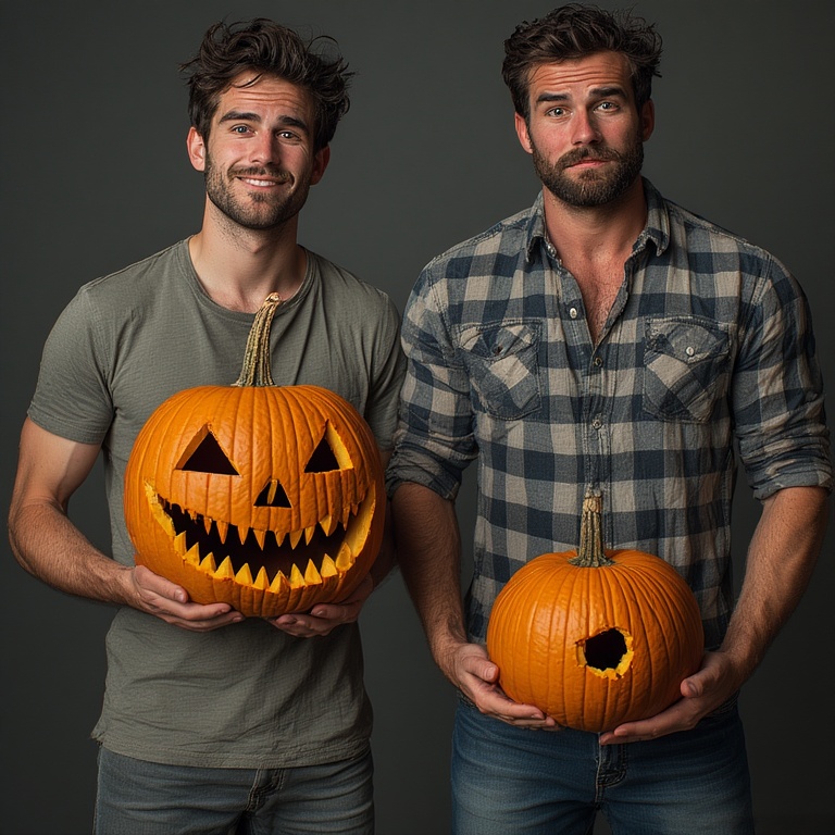 Pumpkin Pride Moment