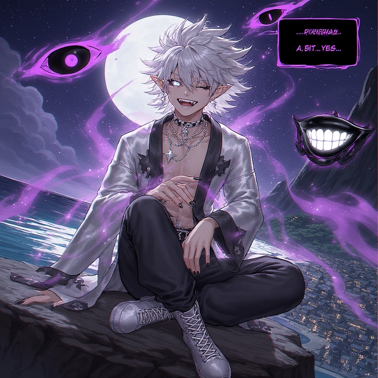 Silver Fury Unleashed