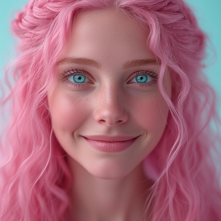 Pink Goddess Delight