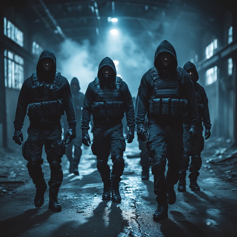 Midnight Hitmen