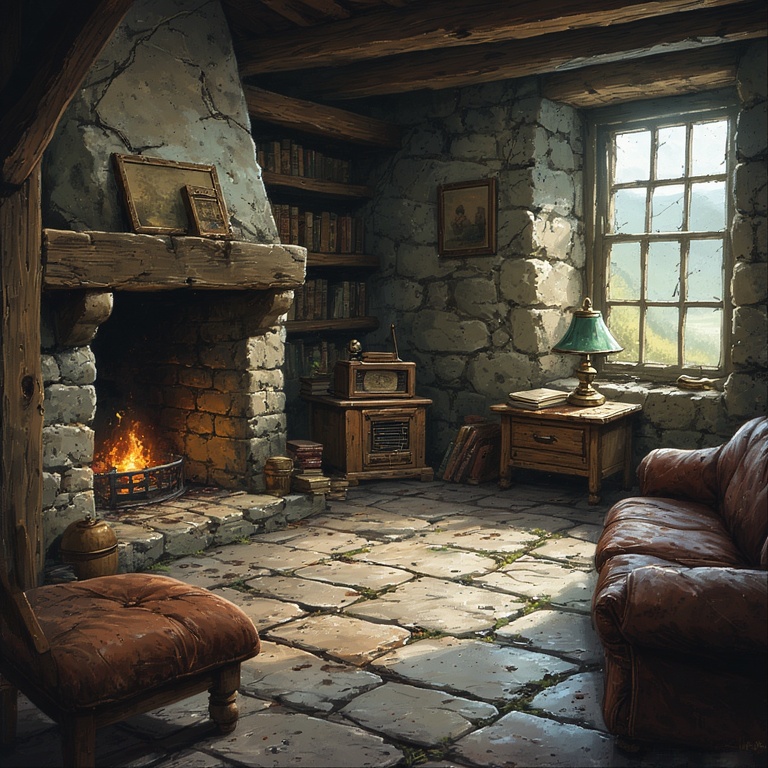 Highland Shepherd's Haven