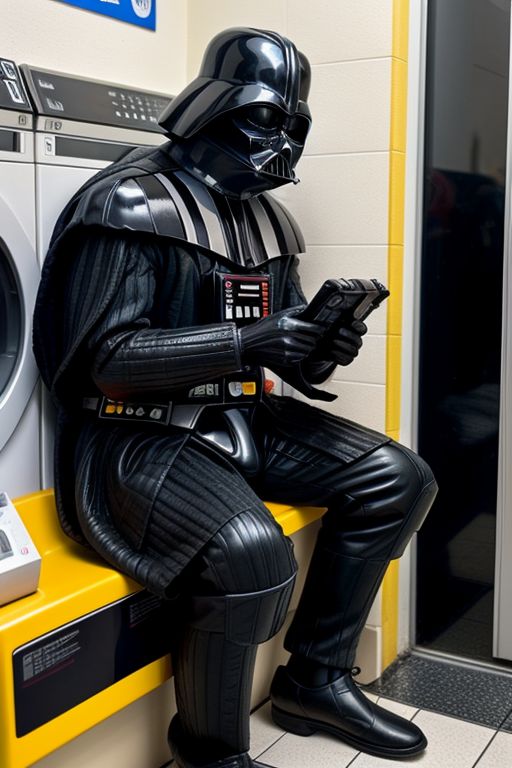 Vader's Game Time