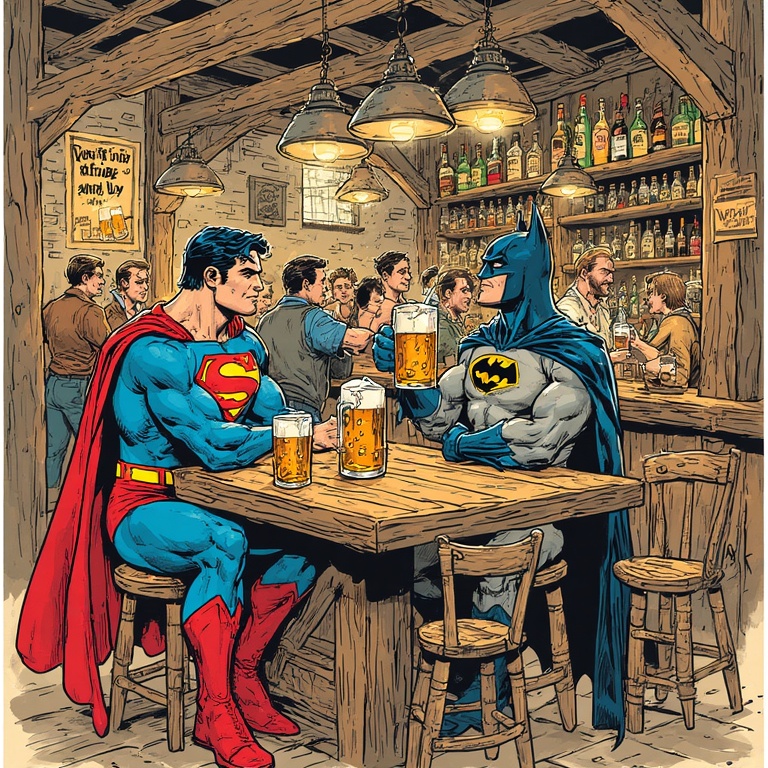 Heroes on Tap