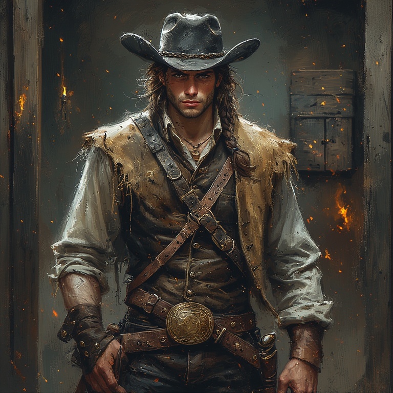 Western Anime Inspirations
