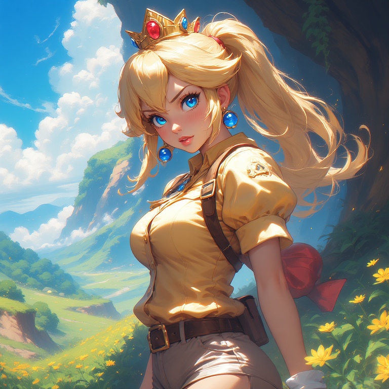 Fierce Anime Masterpiece