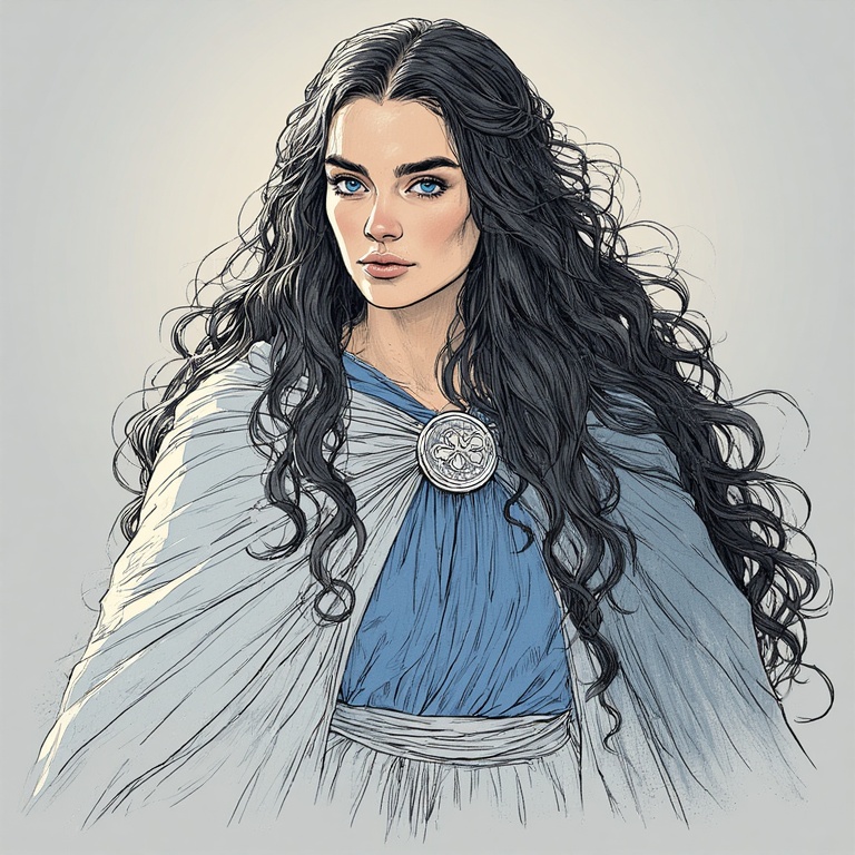 Trefoil Maiden