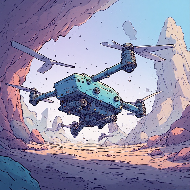 Drone Delight