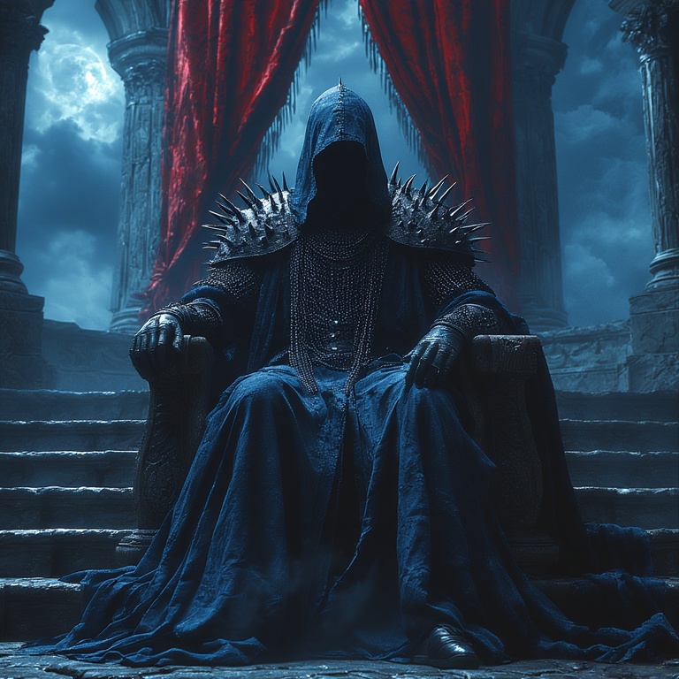 Midnight Thronekeeper