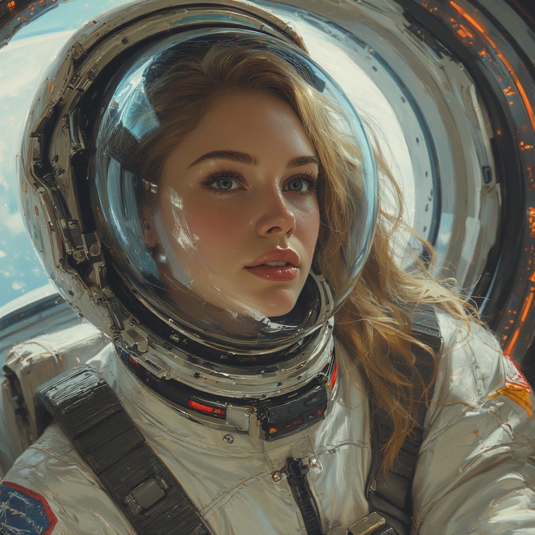 Cosmic Beauty Unveiled