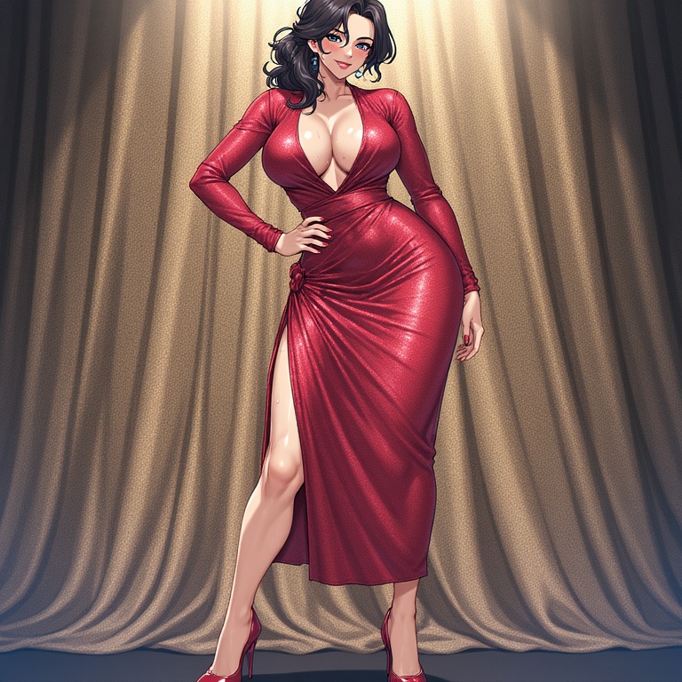 Velvet Seduction