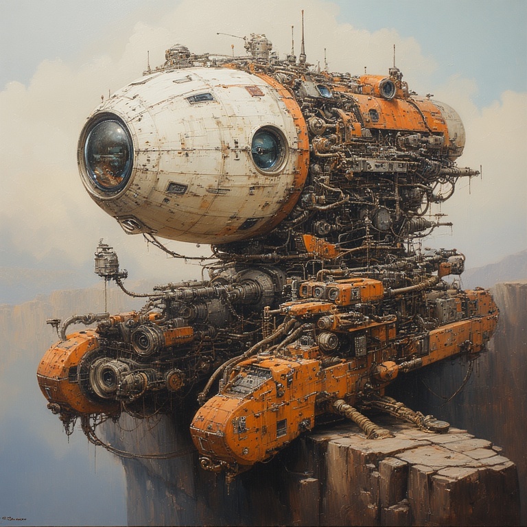 Time Machine Odyssey