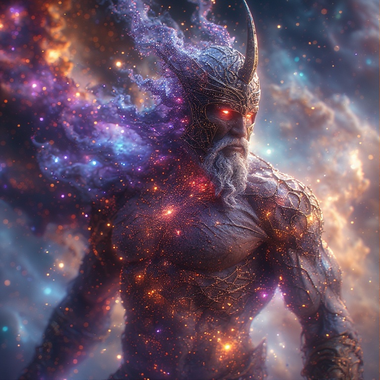 Cosmic Fury Unfolds