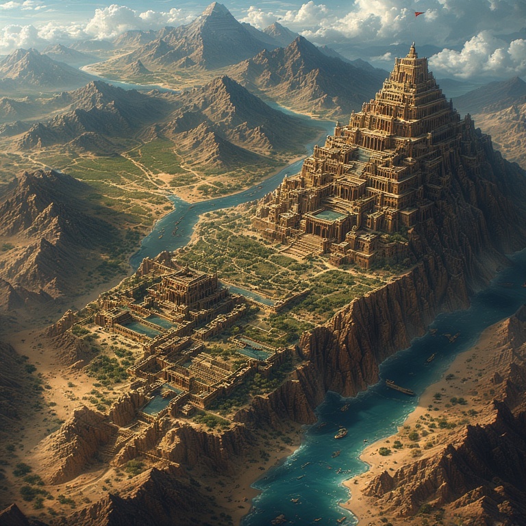Mountain Metropolis