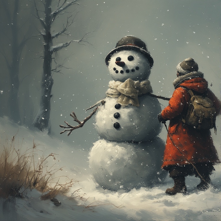 Winter Wonderland Journey