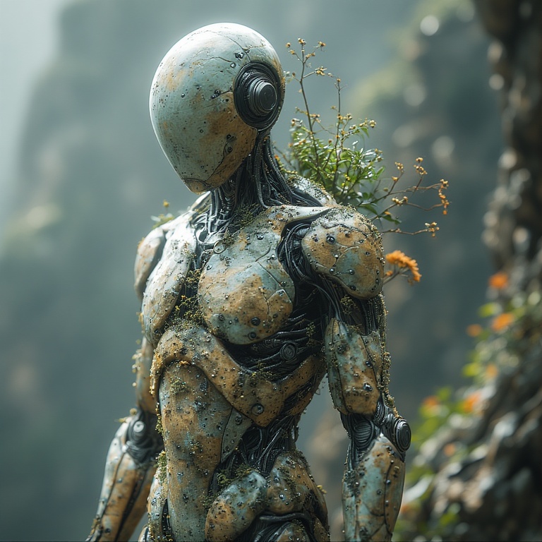 Earthborn Cyberform