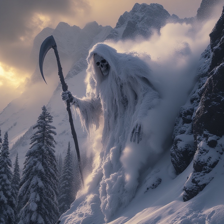 Avalanche of the Reaper