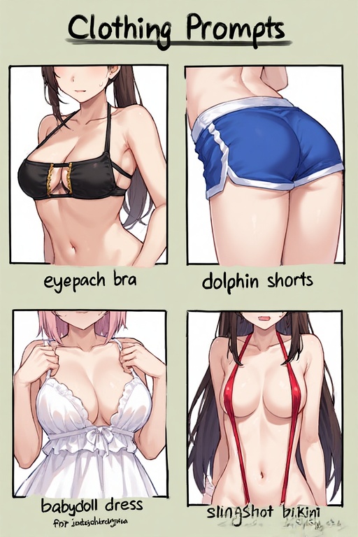 Anime Fashion Inspiration