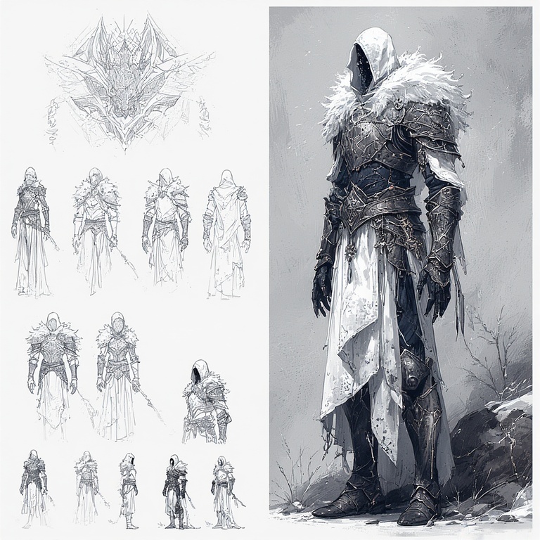 Frozen Kingdom Concept