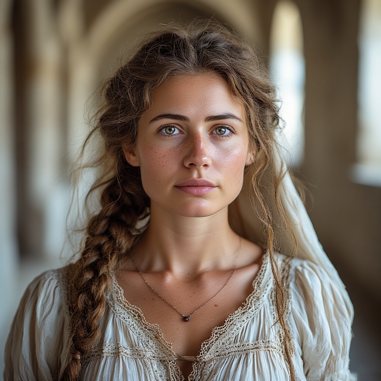 Transylvanian Peasant Charm