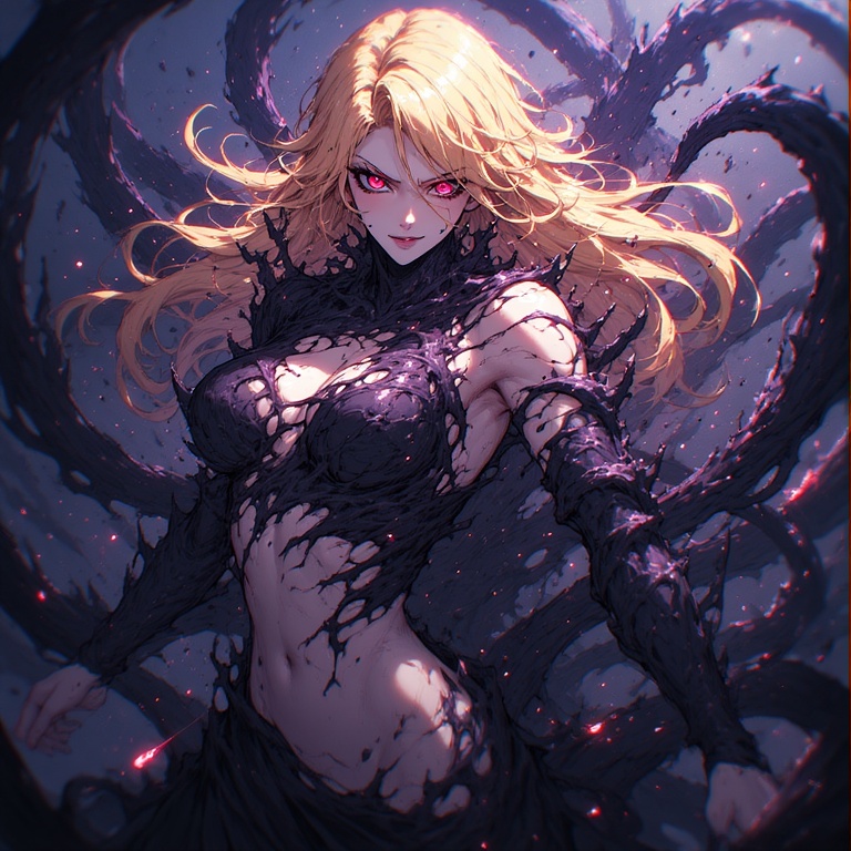 Shadowed Fury