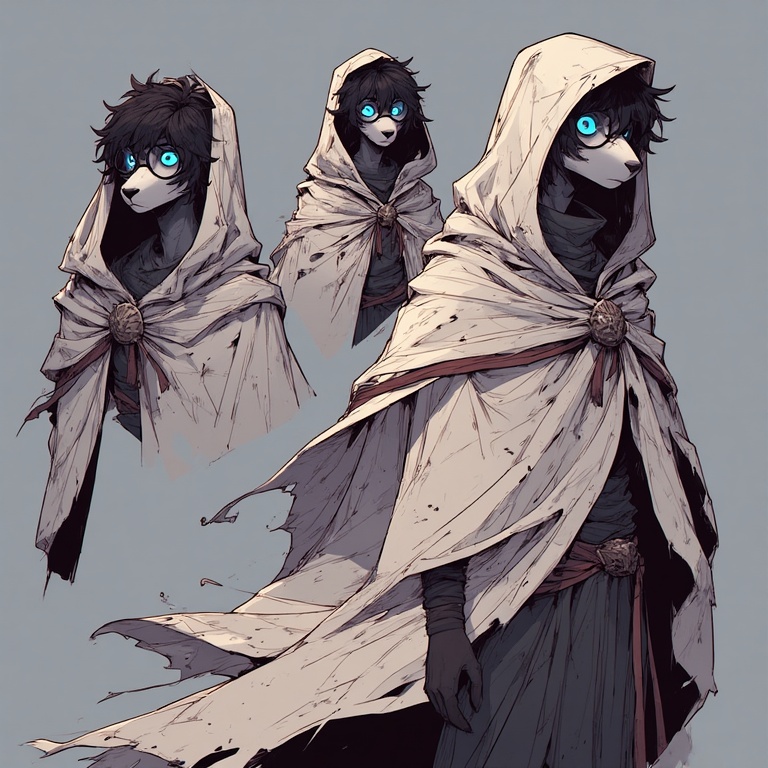 Apocalyptic Furry Survivor