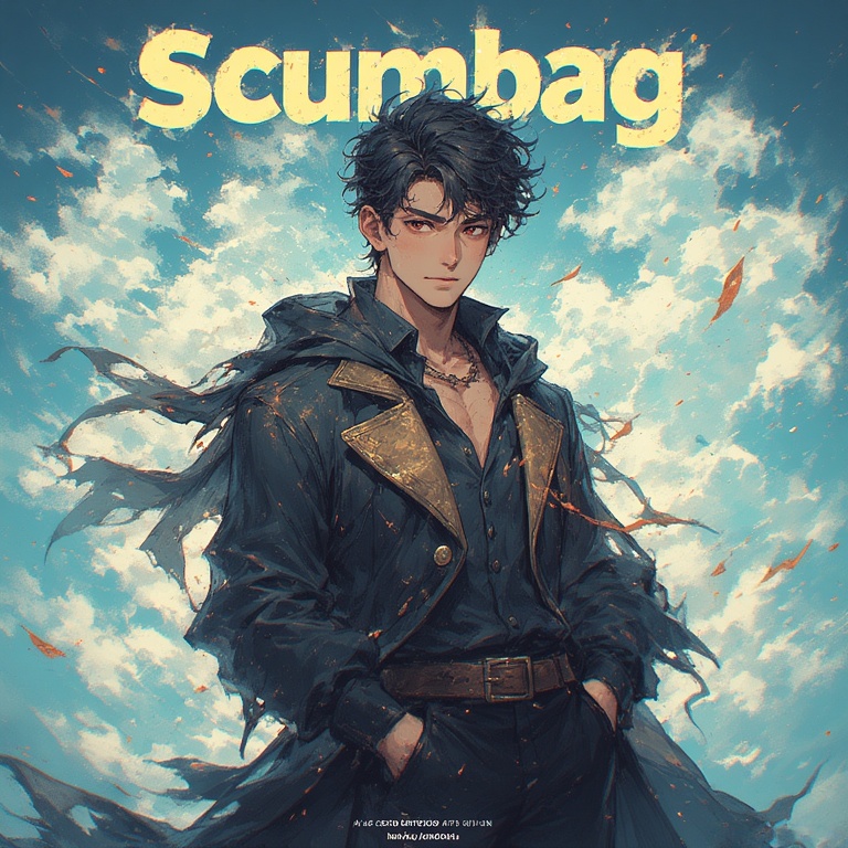 Scumbag Hero