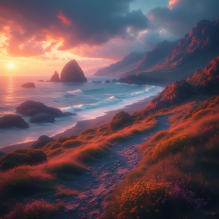 Epic Fantasy Dawn