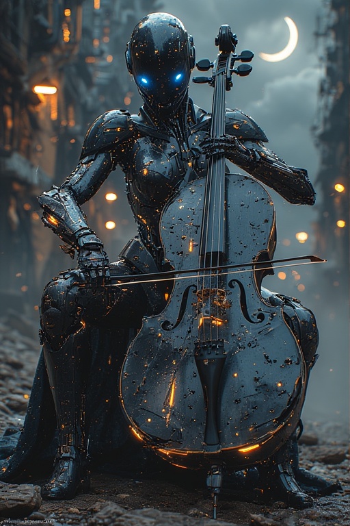 Cybernetic Harmony