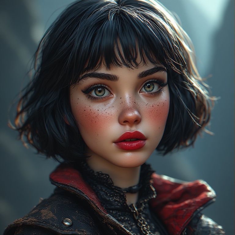 Rugged Enchantress Reborn