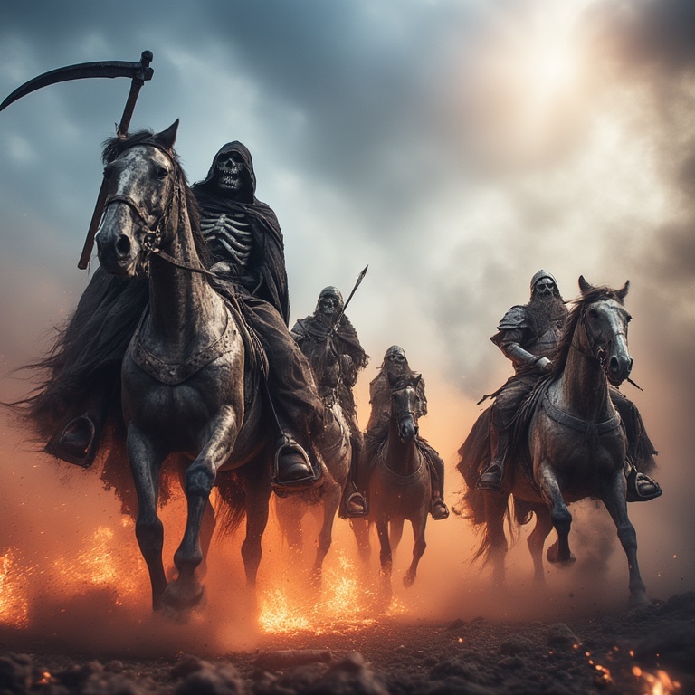 Apocalyptic Horrors Unleashed