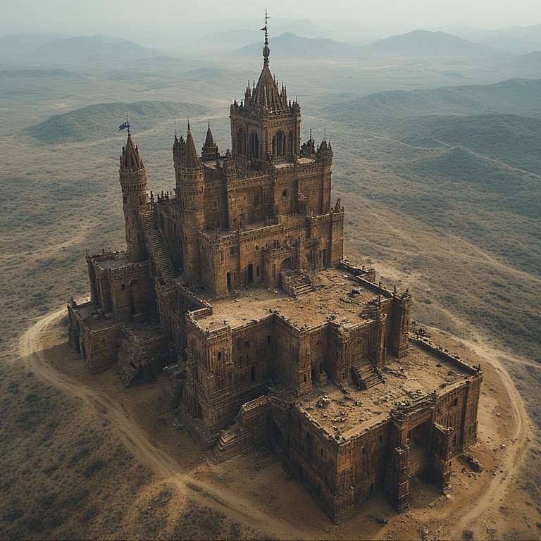 Faux Cinematic Hallmarks