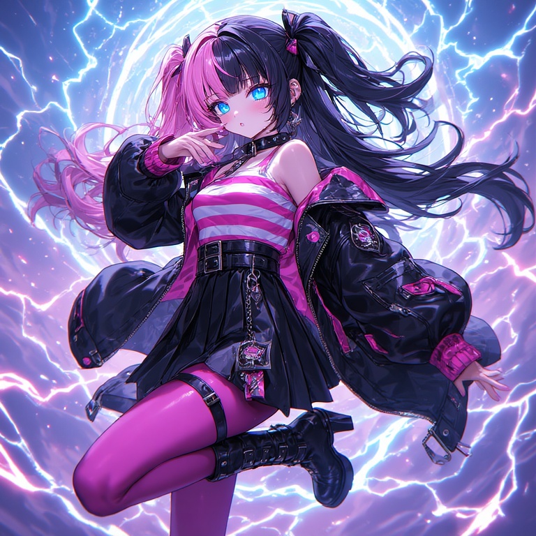 Electric Dreamer