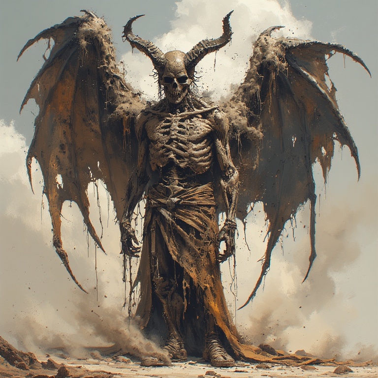 Decaying Demon's Dope Smoke