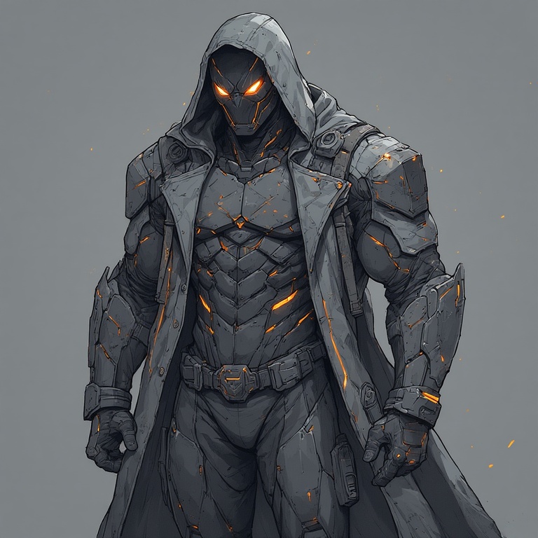 Glowing Guardian
