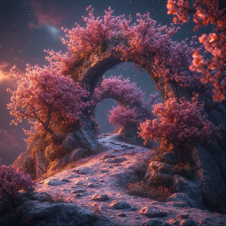 Eternal Love Unfolded